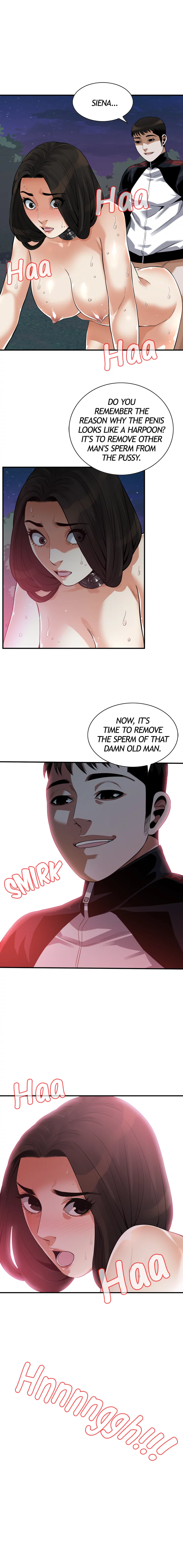 Sneak a Peek Chapter 207 - Manhwa18.com