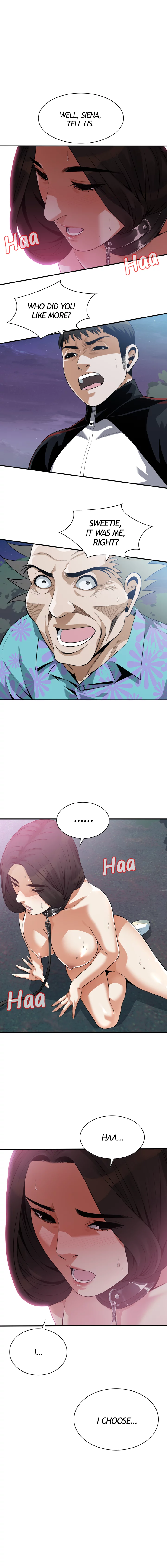 Sneak a Peek Chapter 208 - Manhwa18.com