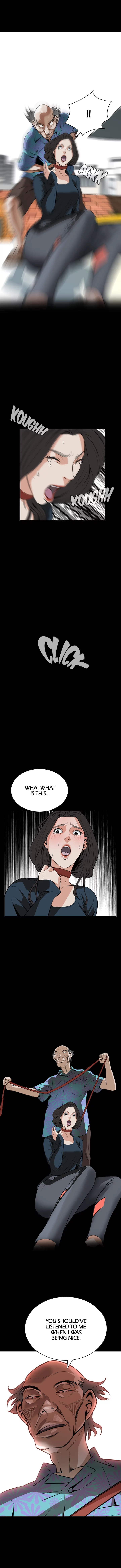 Sneak a Peek Chapter 21 - Manhwa18.com