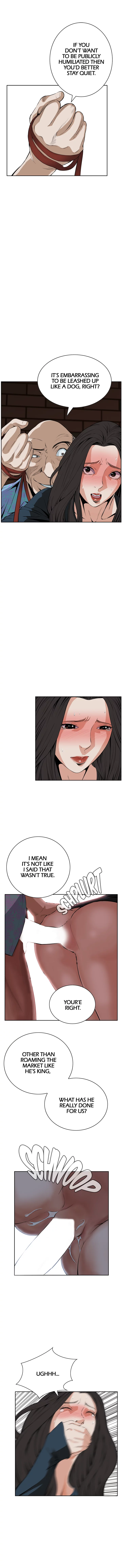 Sneak a Peek Chapter 21 - Manhwa18.com