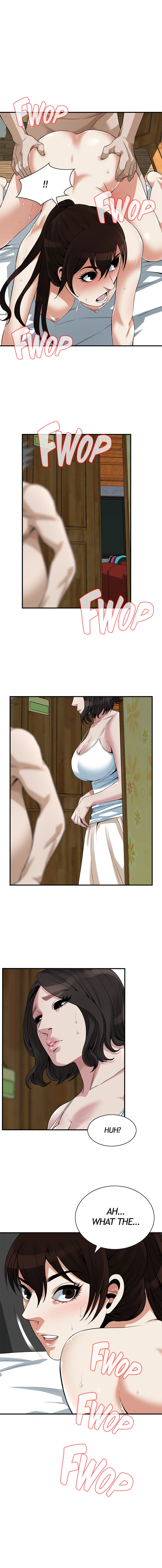 Sneak a Peek Chapter 211 - Manhwa18.com