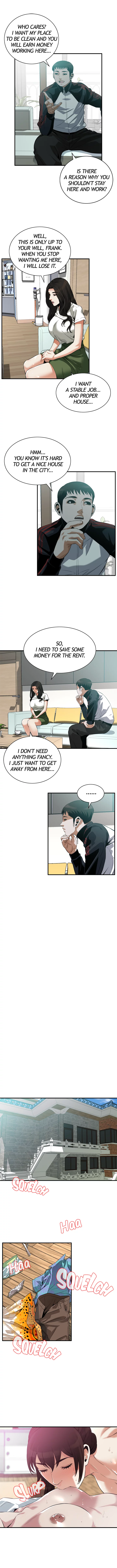 Sneak a Peek Chapter 212 - Manhwa18.com