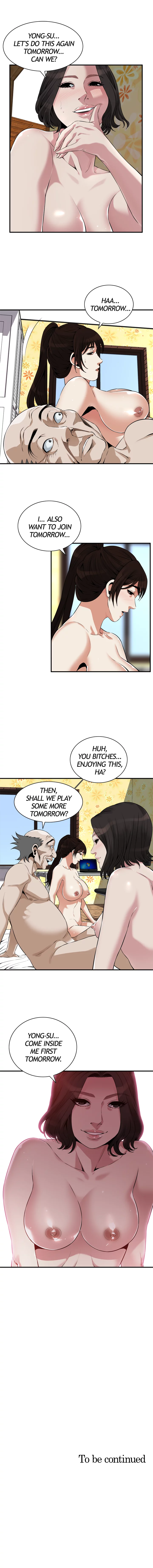 Sneak a Peek Chapter 212 - Manhwa18.com