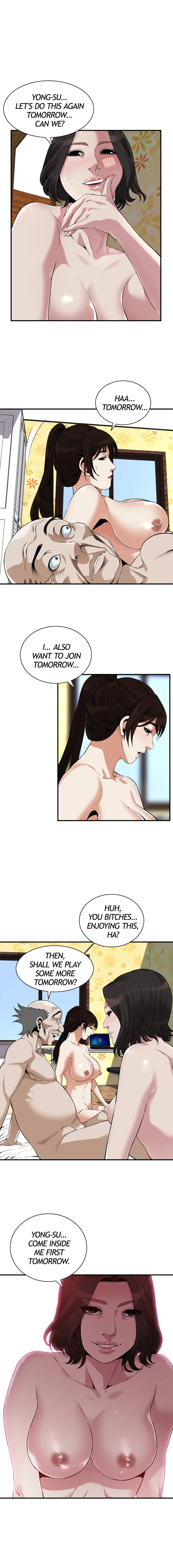 Sneak a Peek Chapter 213 - Manhwa18.com