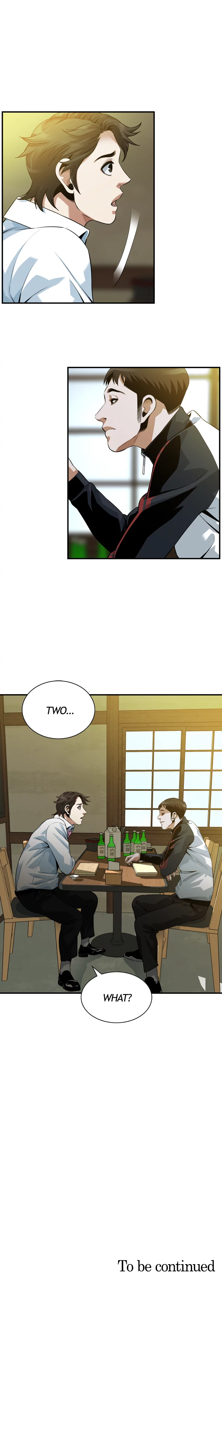 Sneak a Peek Chapter 215 - Manhwa18.com