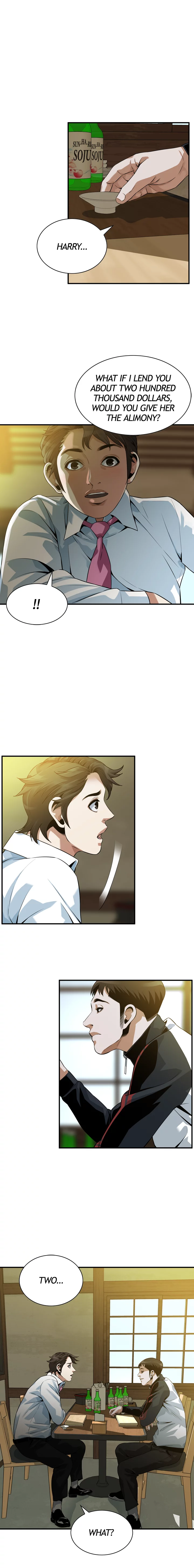 Sneak a Peek Chapter 216 - Manhwa18.com