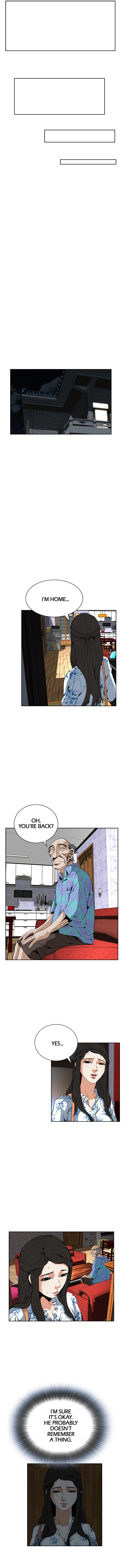 Sneak a Peek Chapter 22 - Manhwa18.com