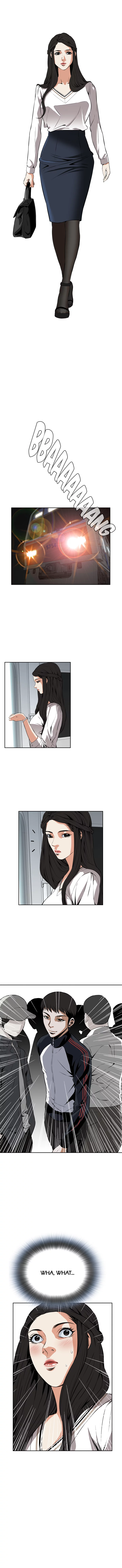 Sneak a Peek Chapter 22 - Manhwa18.com