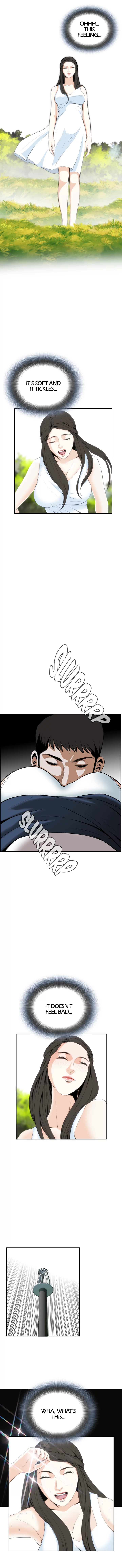 Sneak a Peek Chapter 23 - Manhwa18.com