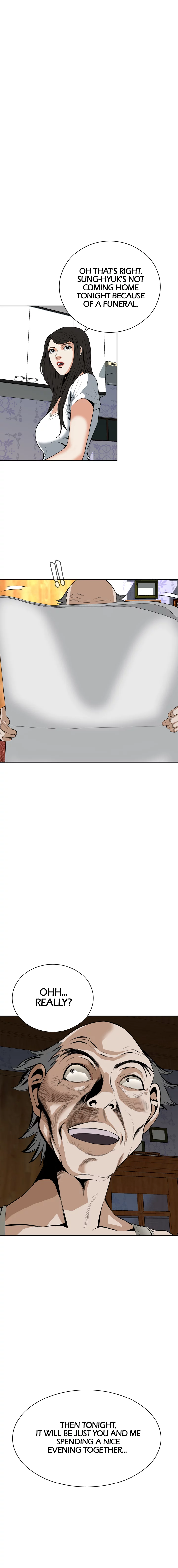 Sneak a Peek Chapter 26 - Manhwa18.com