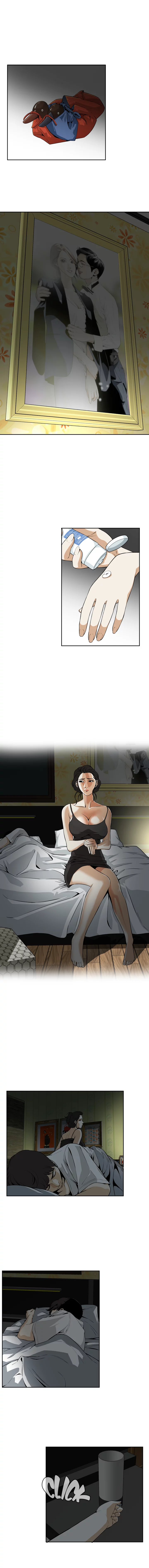 Sneak a Peek Chapter 3 - Manhwa18.com