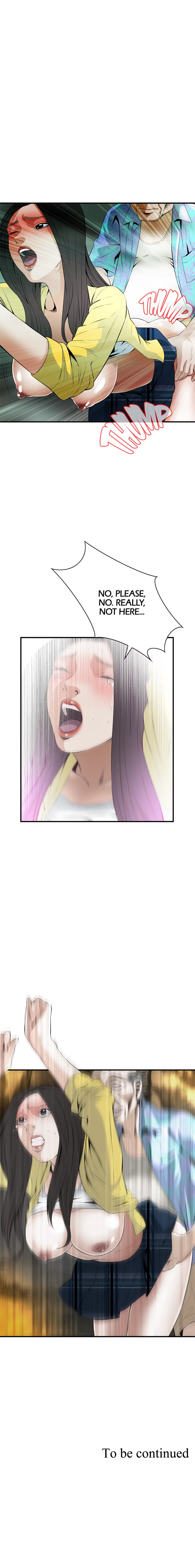 Sneak a Peek Chapter 30 - Manhwa18.com