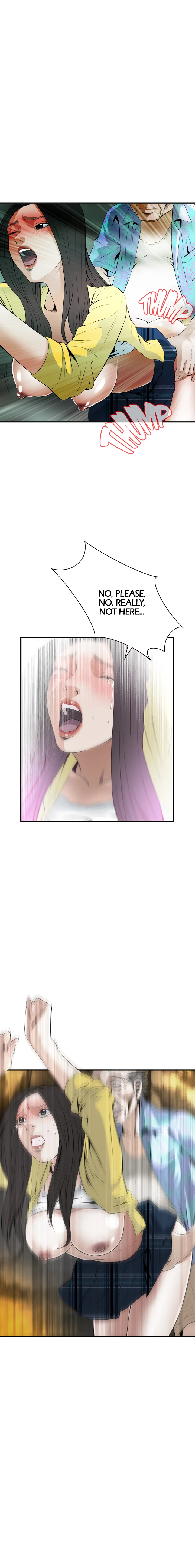 Sneak a Peek Chapter 31 - Manhwa18.com