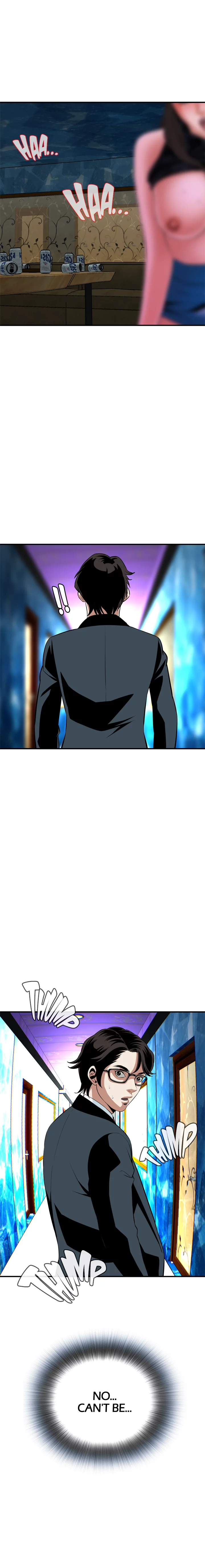 Sneak a Peek Chapter 35 - Manhwa18.com