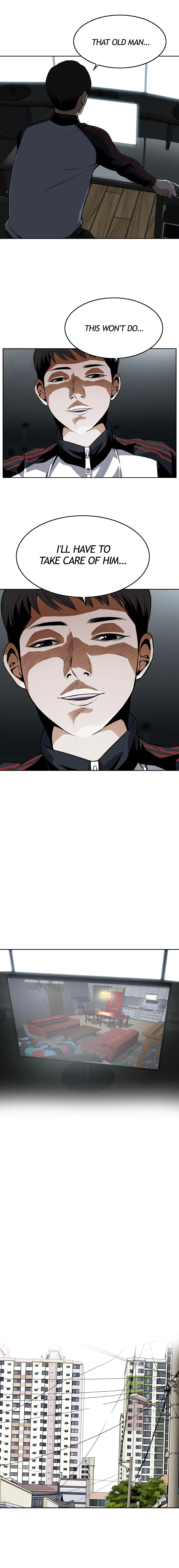 Sneak a Peek Chapter 4 - Manhwa18.com