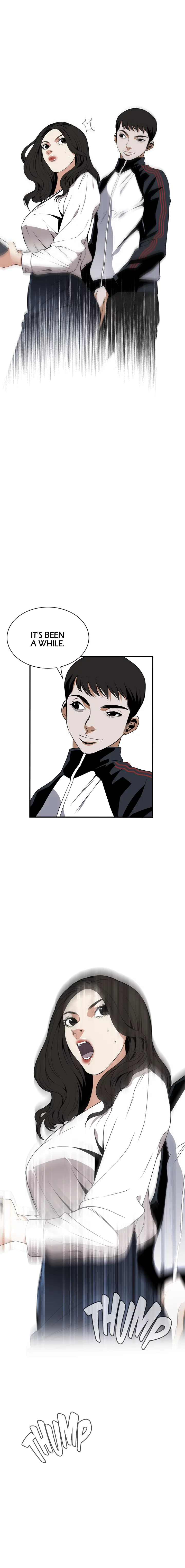 Sneak a Peek Chapter 40 - Manhwa18.com