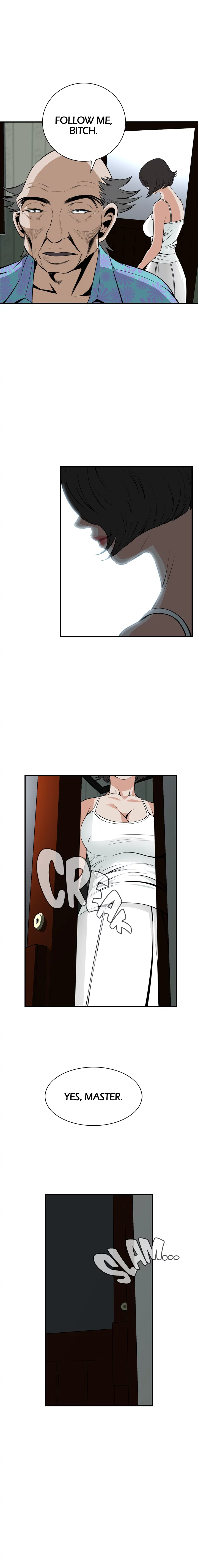 Sneak a Peek Chapter 43 - Manhwa18.com