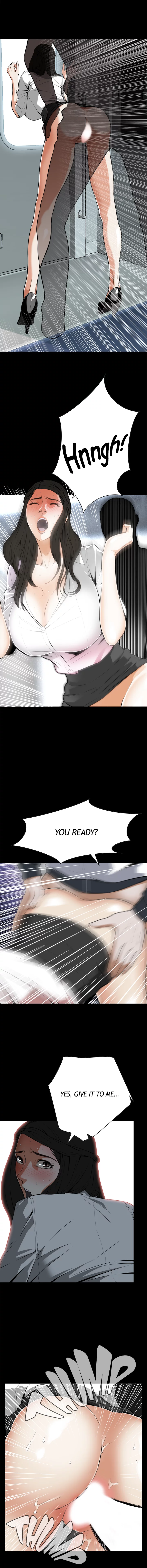 Sneak a Peek Chapter 5 - Manhwa18.com