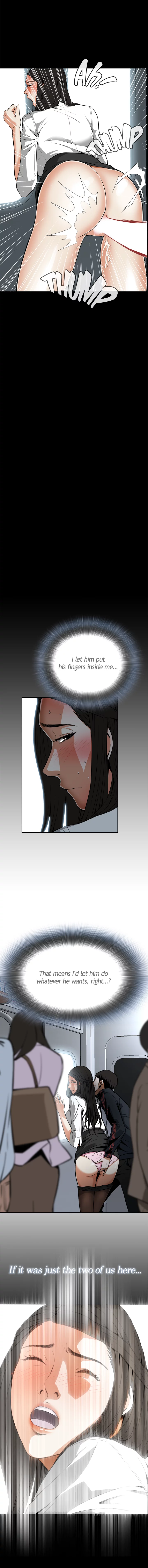 Sneak a Peek Chapter 5 - Manhwa18.com