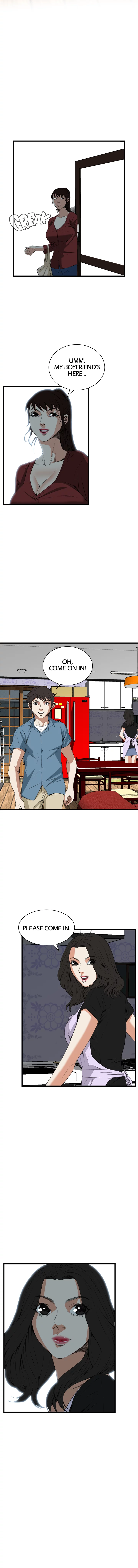 Sneak a Peek Chapter 56 - Manhwa18.com