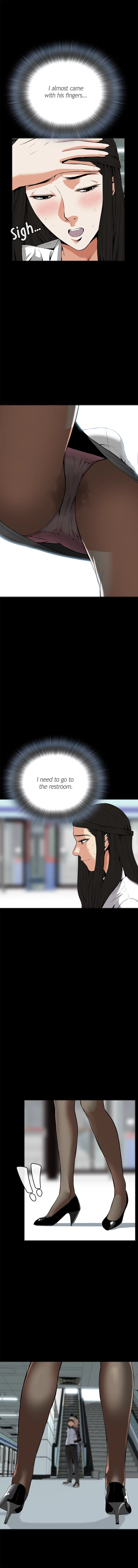 Sneak a Peek Chapter 6 - Manhwa18.com