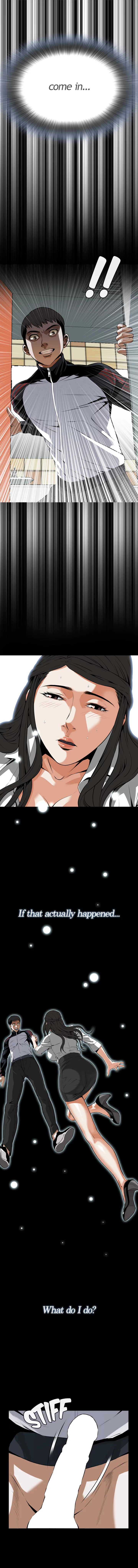 Sneak a Peek Chapter 6 - Manhwa18.com