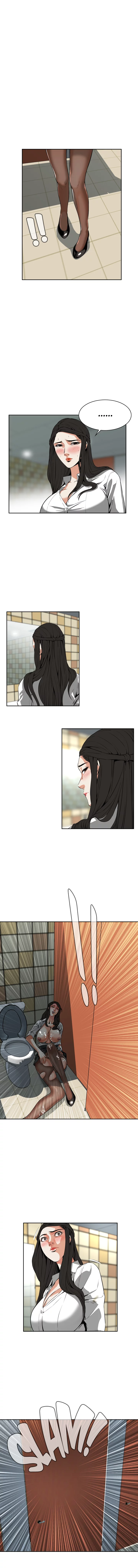 Sneak a Peek Chapter 6 - Manhwa18.com