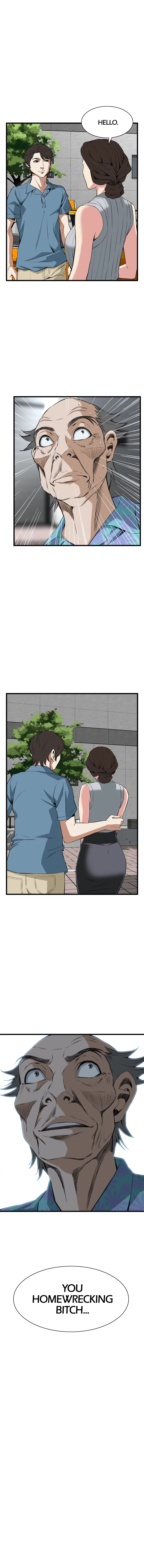 Sneak a Peek Chapter 60 - Manhwa18.com