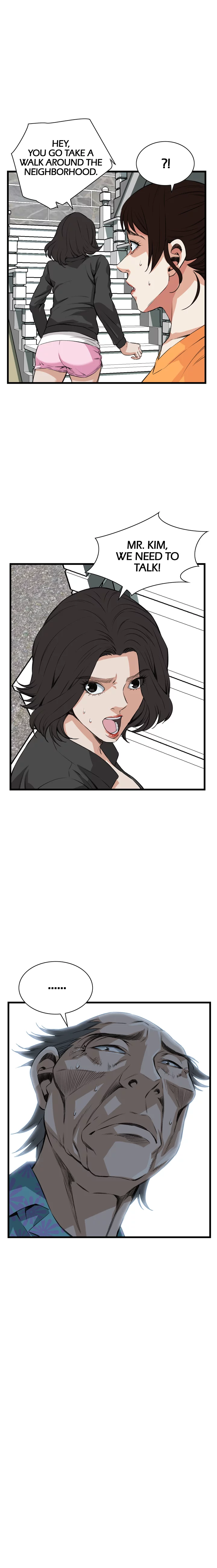 Sneak a Peek Chapter 65 - Manhwa18.com