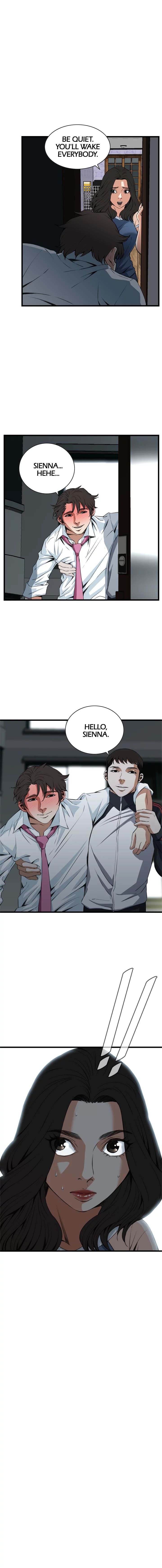 Sneak a Peek Chapter 69 - Manhwa18.com