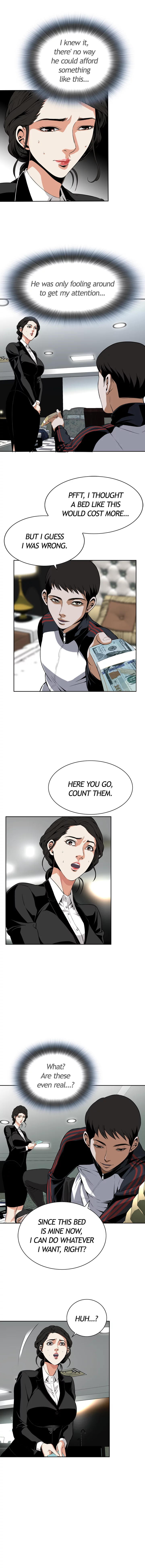 Sneak a Peek Chapter 7 - Manhwa18.com