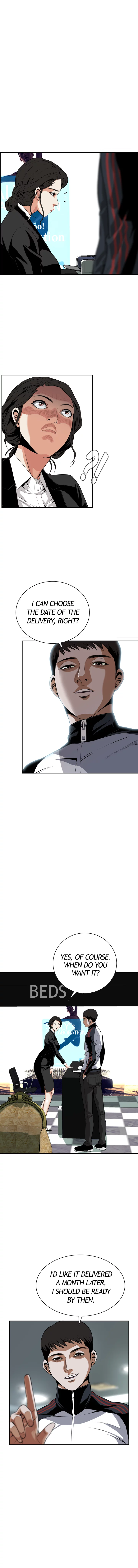 Sneak a Peek Chapter 7 - Manhwa18.com