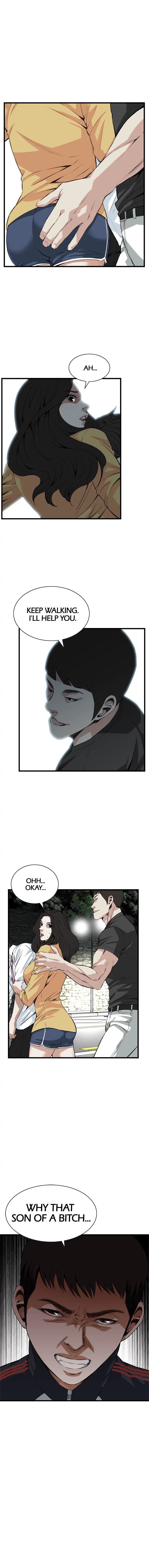 Sneak a Peek Chapter 76 - Manhwa18.com