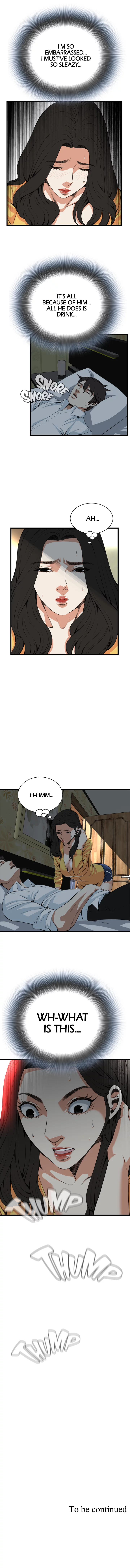 Sneak a Peek Chapter 76 - Manhwa18.com