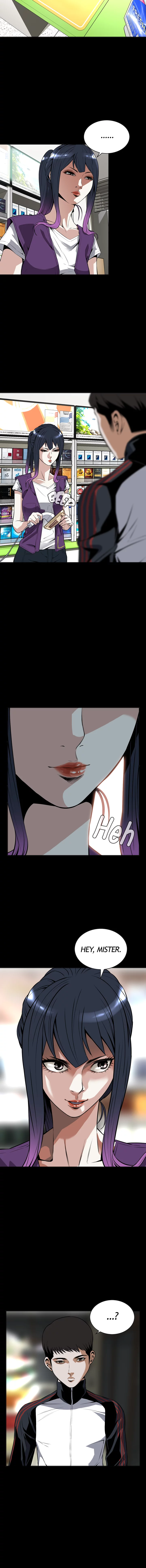 Sneak a Peek Chapter 8 - Manhwa18.com