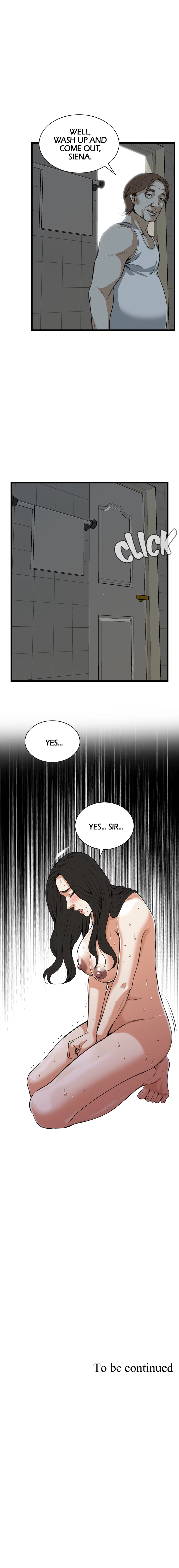 Sneak a Peek Chapter 85 - Manhwa18.com