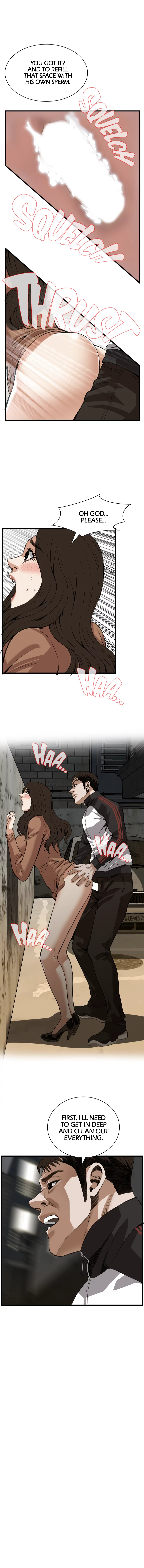 Sneak a Peek Chapter 89 - Manhwa18.com