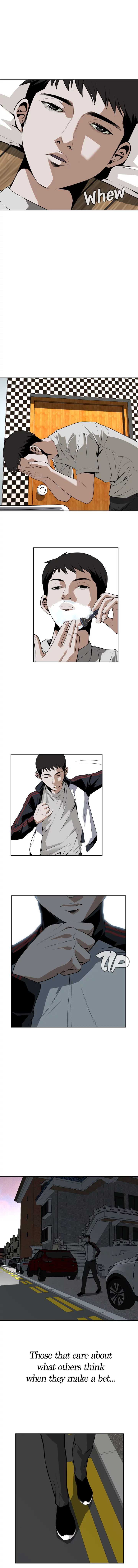 Sneak a Peek Chapter 9 - Manhwa18.com