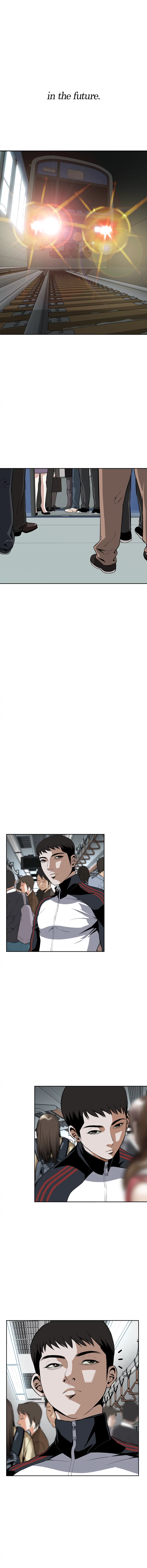 Sneak a Peek Chapter 9 - Manhwa18.com