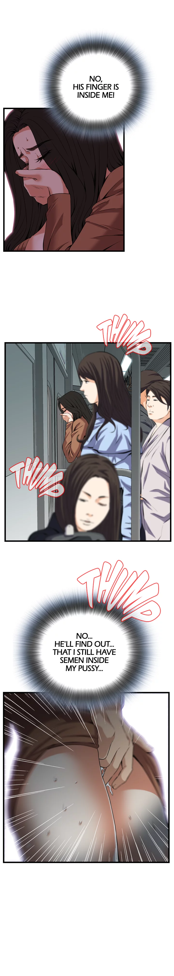 Sneak a Peek Chapter 93 - Manhwa18.com