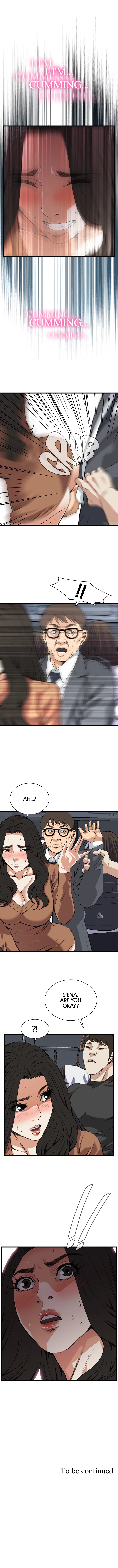 Sneak a Peek Chapter 93 - Manhwa18.com