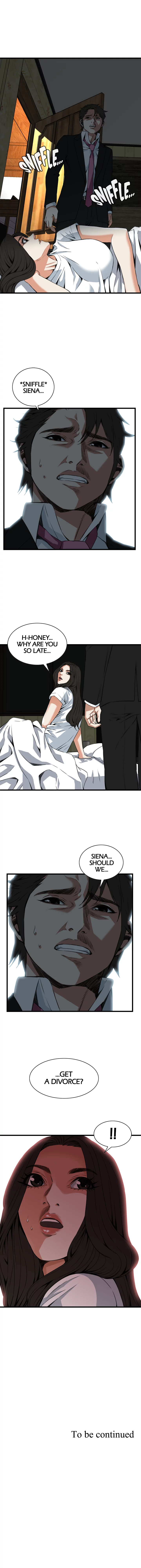 Sneak a Peek Chapter 97 - Manhwa18.com