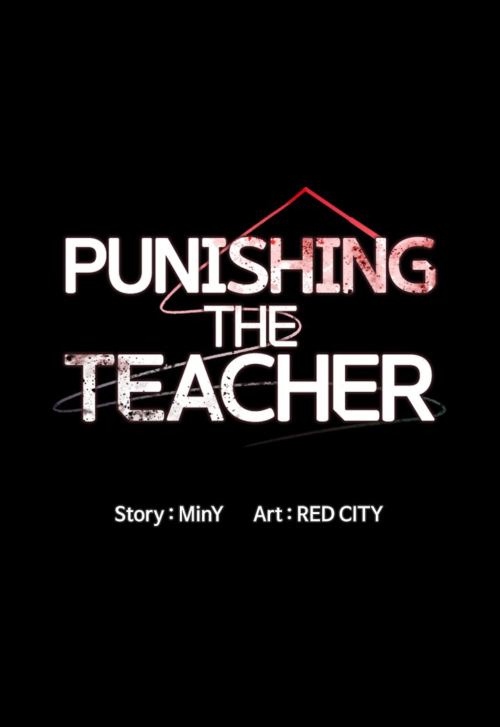 Punishing the Teacher Chapter 1 - Manhwa18.com