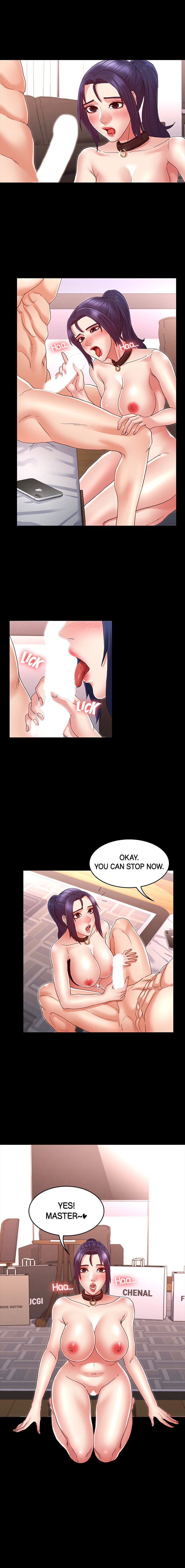 Punishing the Teacher Chapter 10 - Manhwa18.com