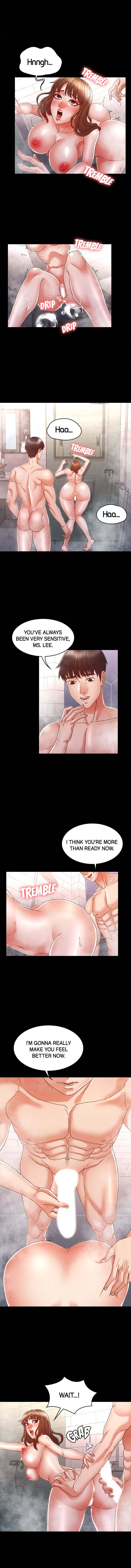 Punishing the Teacher Chapter 12 - Manhwa18.com