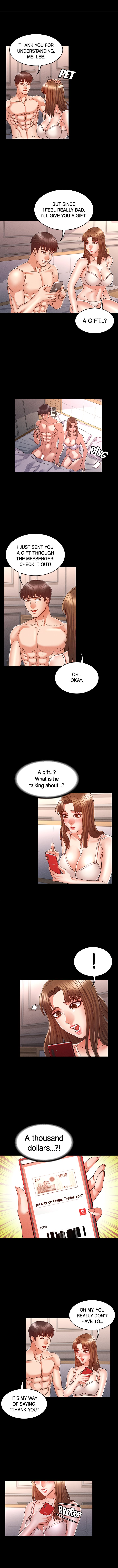 Punishing the Teacher Chapter 13 - Manhwa18.com