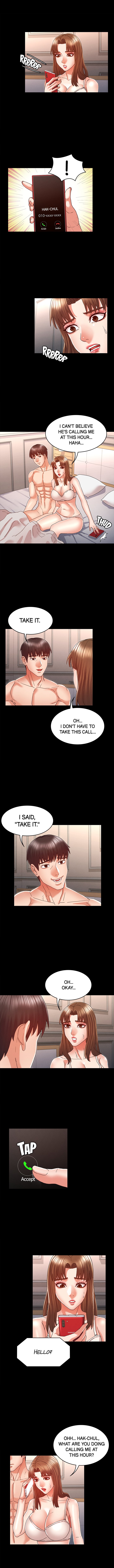 Punishing the Teacher Chapter 13 - Manhwa18.com