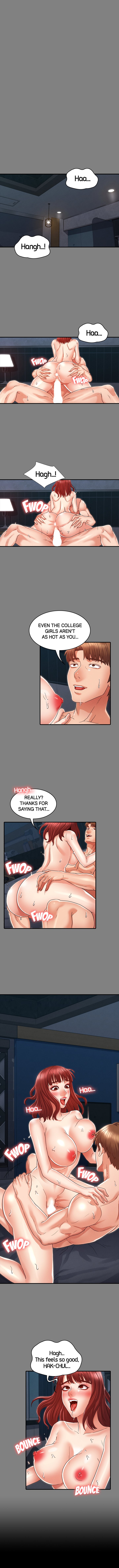 Punishing the Teacher Chapter 18 - Manhwa18.com