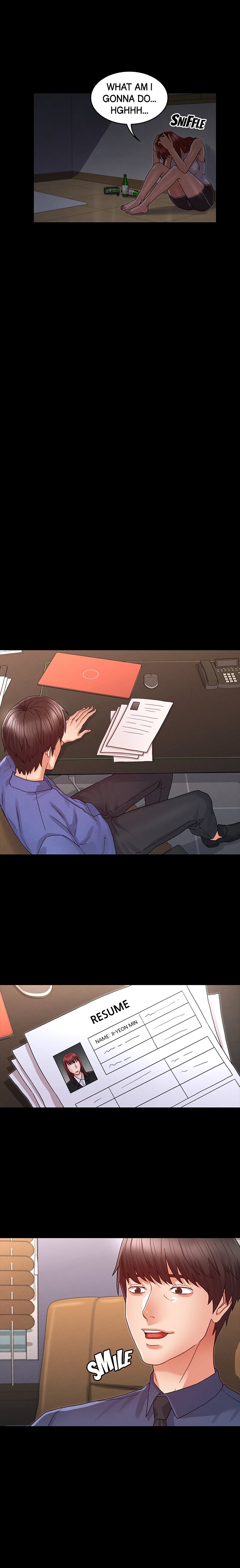 Punishing the Teacher Chapter 19 - Manhwa18.com