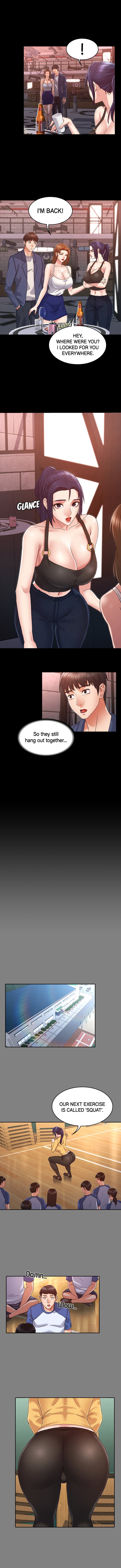 Punishing the Teacher Chapter 2 - Manhwa18.com